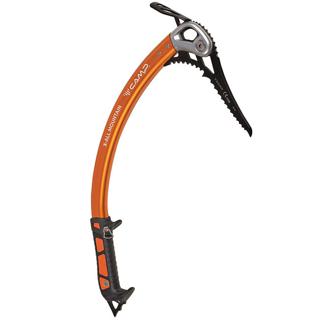 Camp X-All Mountain scalpello tecnico
