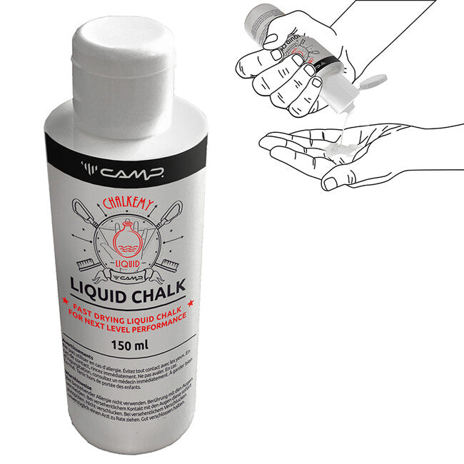 Camp Gesso liquido Gesso liquido