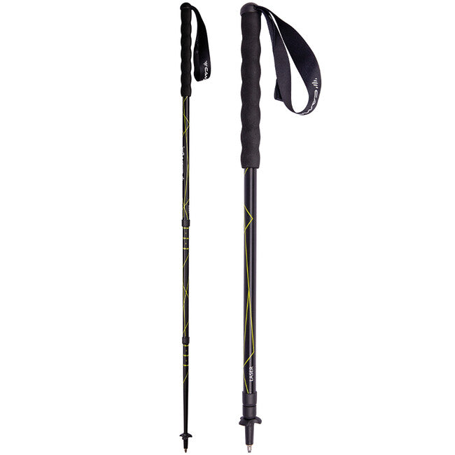 Camp Laser bastoncini da trekking 60 - 135 cm