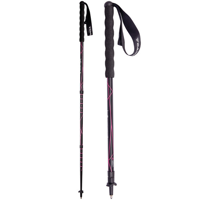 Camp Laser bastoncini da trekking 58 - 125 cm