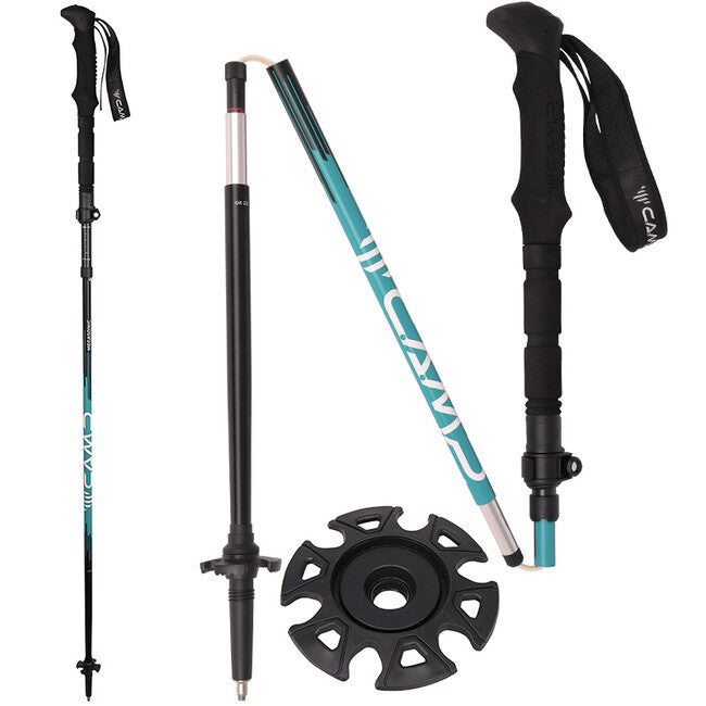 Camp Megasonic bastoncini da trekking 36 - 135 cm