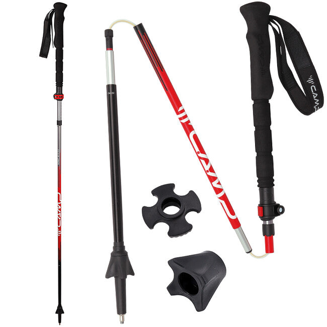 Camp Sonic Alu 2 bastoncini da trekking 36 - 135 cm