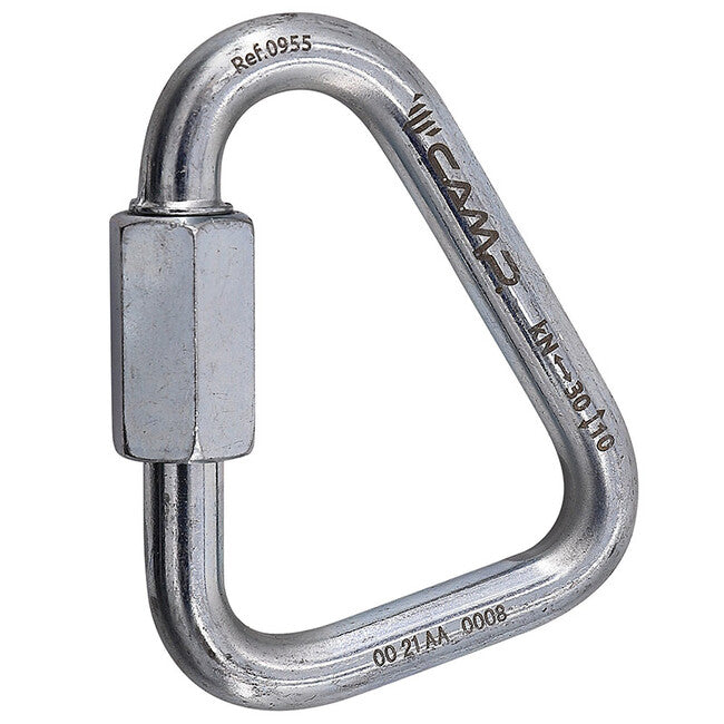 Camp Delta Quick Link moschettone triangolare 8 mm