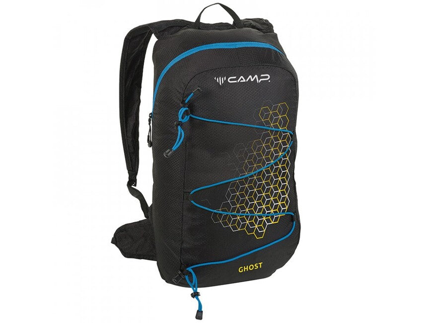 Camp Ghost zaino ultraleggero 15 l, nero