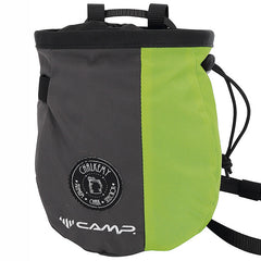 Camp Patabang borsa in magnesio 1,9 l, grigia / verde