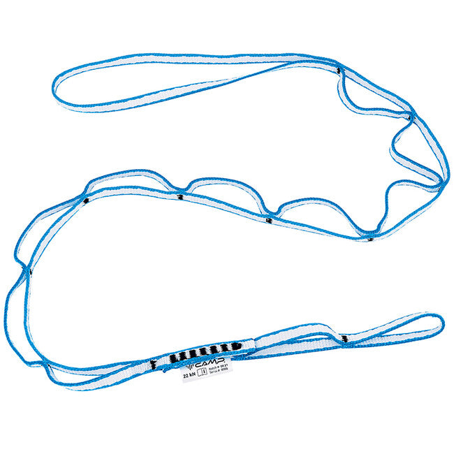 Camp Dyneema Daisy Chain cinghia di sospensione a rete Dyneema 11