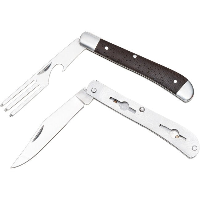 Haller Coltello da campeggio