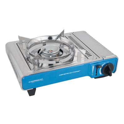 Campingaz Camp Bistro® DLX bruciatore con funzione stopgaz