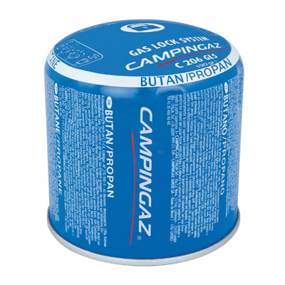 Campingaz C 206 GLS cartuccia di gas ricaricabile 190 g