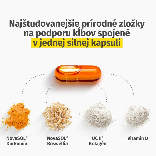 Namman Muay Movifar integratore alimentare 30 capsule