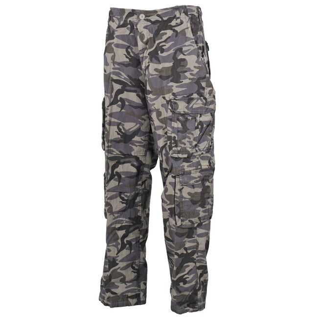 Pure Trash Defense Παντελόνι combat-camo