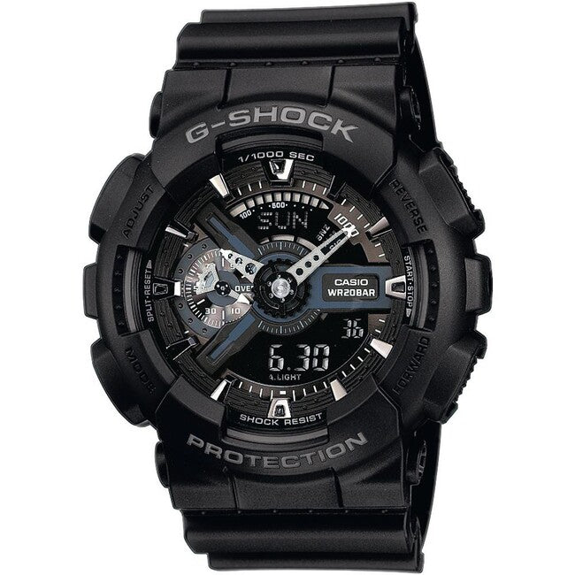 Casio G-Shock GA-110-1BER orologio, nero