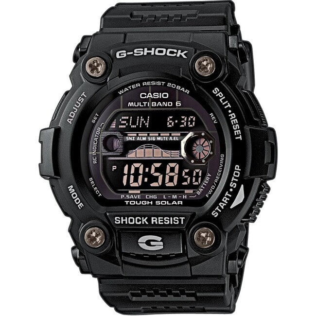 Casio G-Shock GW-7900B-1ER orologio, nero