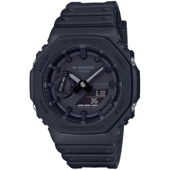 Casio G-Shock GA-2100-1A1ER orologio, nero