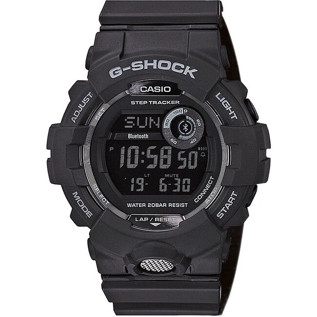 Casio G-Shock GBD-800-1BER orologio, nero