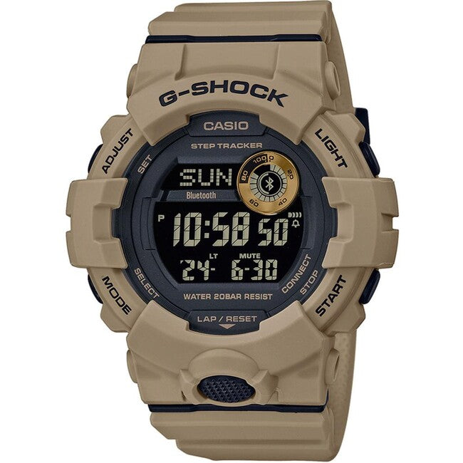 Casio G-Shock GBD-800UC-5ER orologio, coyote