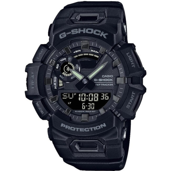 Casio G-Shock GBA-900-1AER orologio, nero