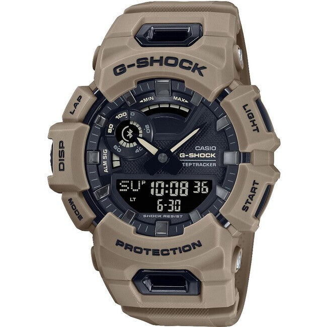 Casio G-Shock GBA-900UU-5AER orologio, nero/grigio