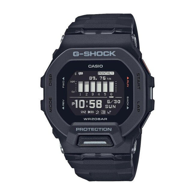 Casio G-Shock GBD-200-1ER orologio, nero