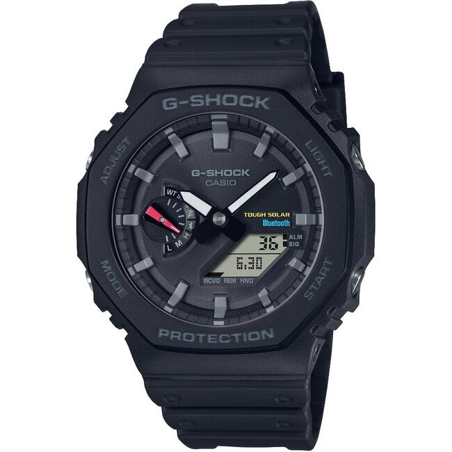 Casio G-Shock GA-B2100-1AER orologio, nero