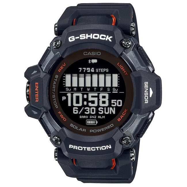 Casio G-Shock GBD-H2000-1AER orologio, nero