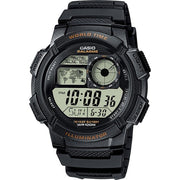 Casio AE-1000W-1AVEF orologio, nero