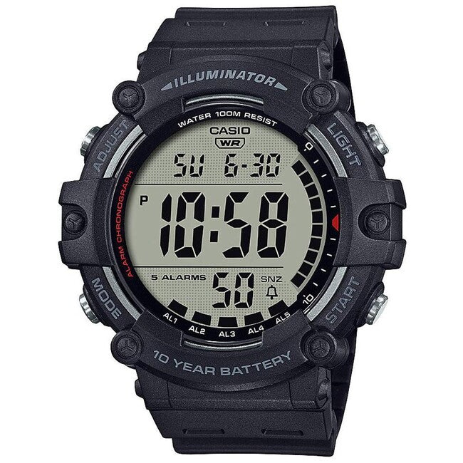 Casio AE-1500WH-1AVEF orologio, nero
