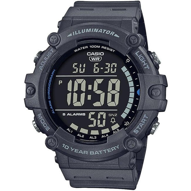 Casio AE-1500WH-8BVEF orologio, blu scuro