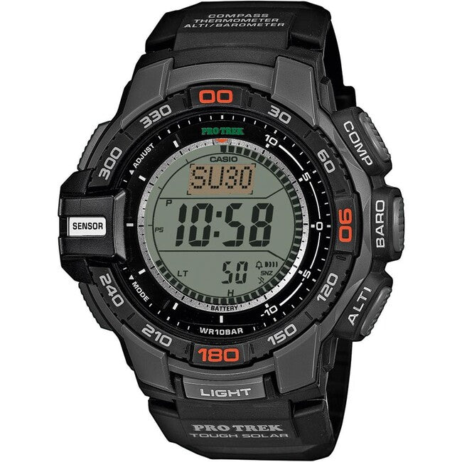 Casio PRG-270-1ER orologio, nero