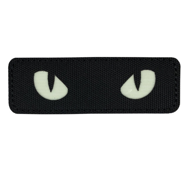 WARAGOD Occhi Di Gatto Toppa glow