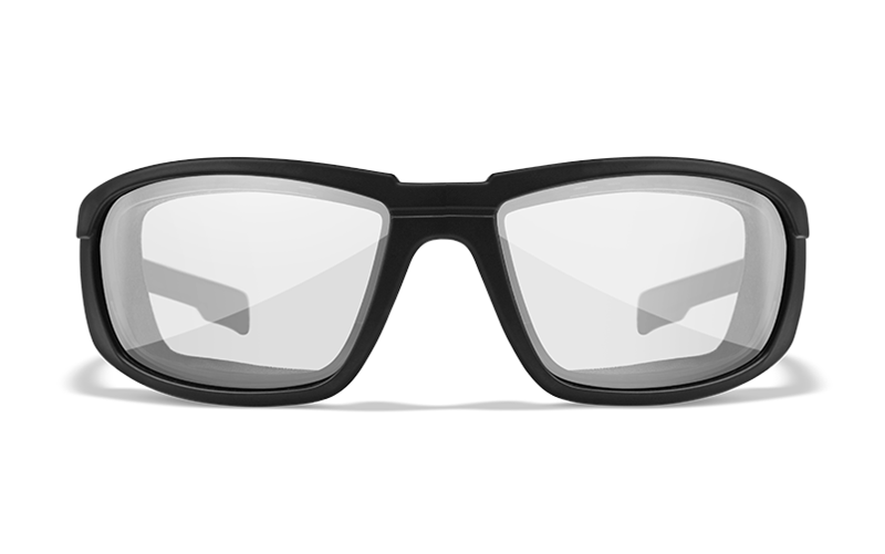WileyX Boss occhiali da sole, trasparenti