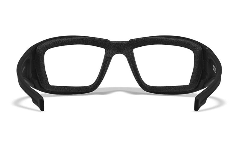 WileyX Boss occhiali da sole, trasparenti