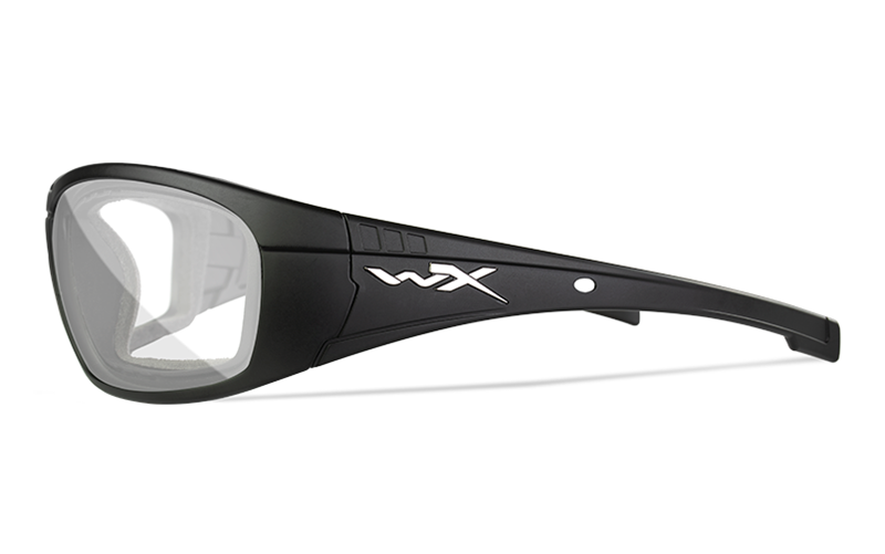 WileyX Boss occhiali da sole, trasparenti