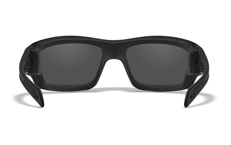 WileyX Breach occhiali da sole, grigio opaco