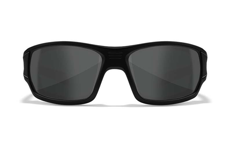 WileyX Breach occhiali da sole, grigio opaco