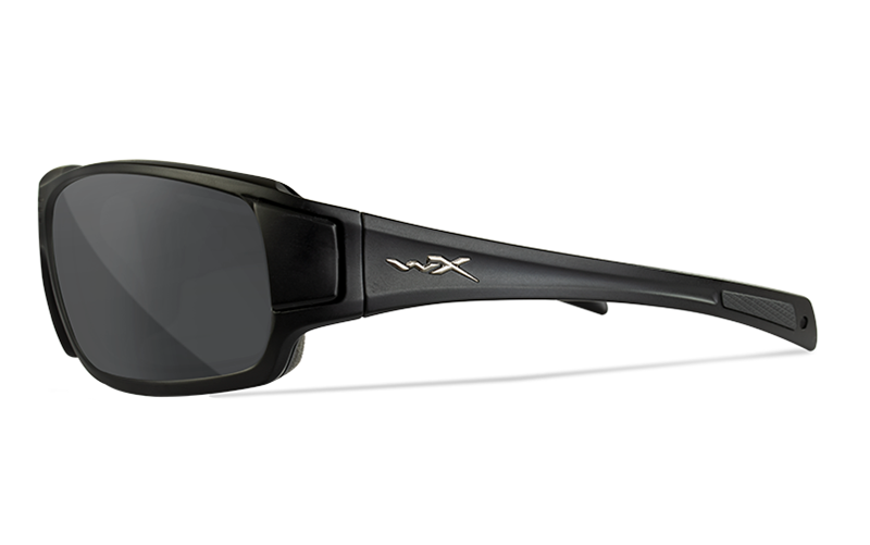WileyX Breach occhiali da sole, grigio opaco