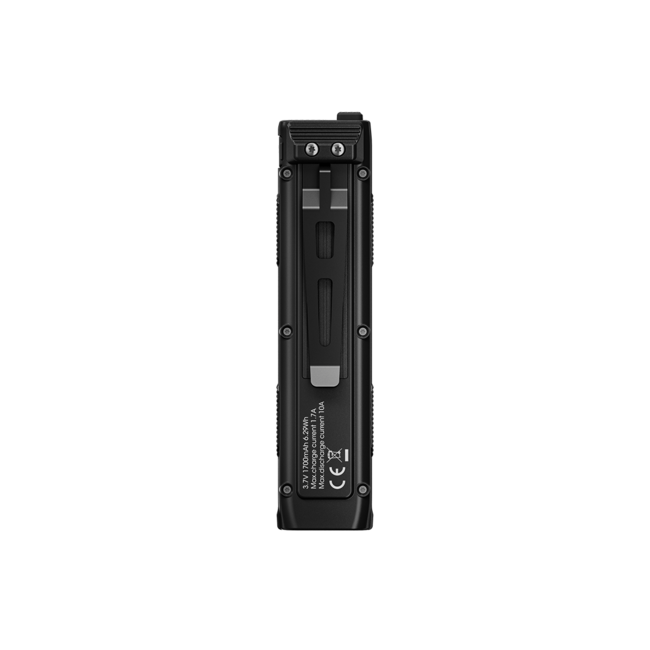 Nitecore EDC27 torcia uhi