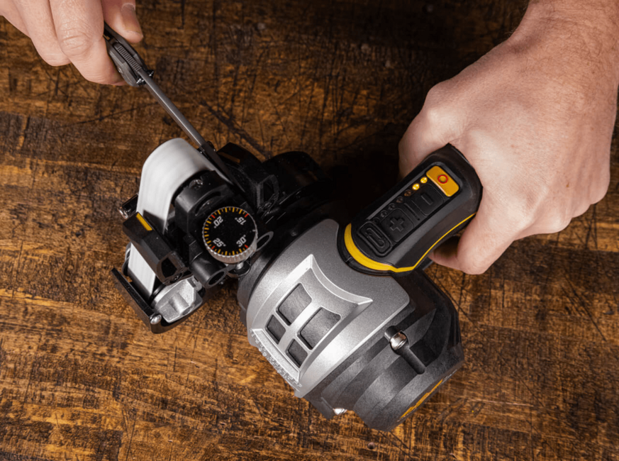 Work Sharp Ken Onion Edition affilatrice elettrica affilatrice per coltelli e utensili Mk2