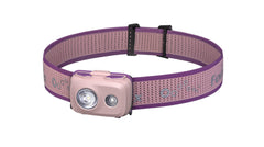Fenix HL16 κεφαλόφωτο (450 lumen), ροζ