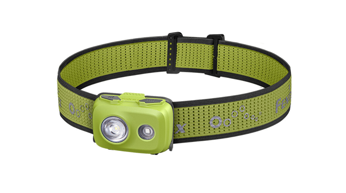 Fenix HL16 lampada frontale (450 lumen) - verde