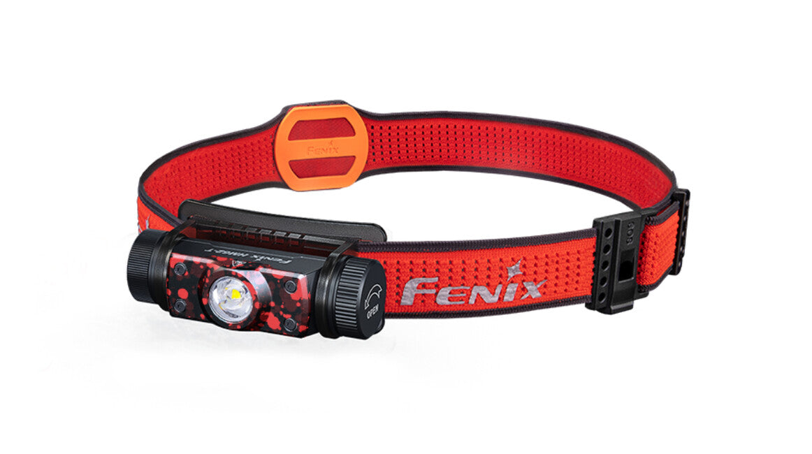 Fenix HM62-T lampada, magma
