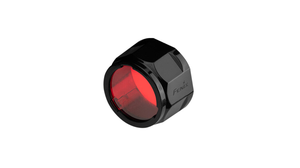 Fenix AOF-S+ V2.0 filtro rosso