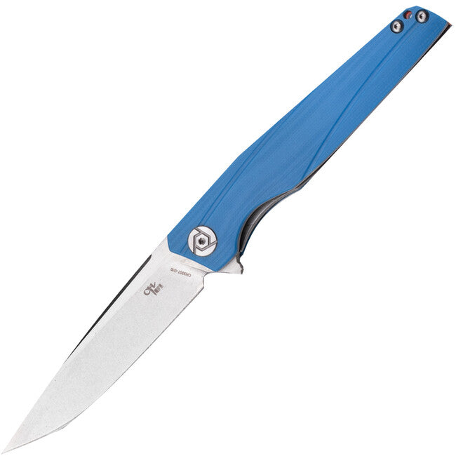 CH Knives CH3007 coltello di chiusura, g10blue