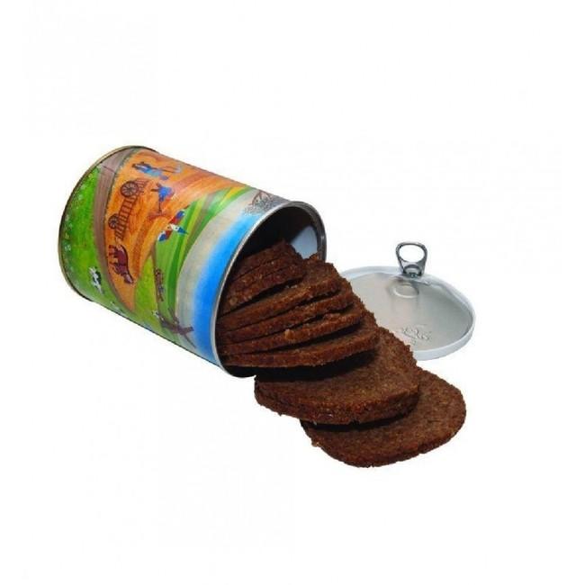 Arpol Pane di segale integrale durevole in scatola, 500g