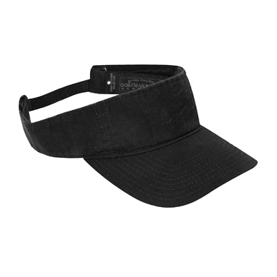 Cappellino Visiera, nero