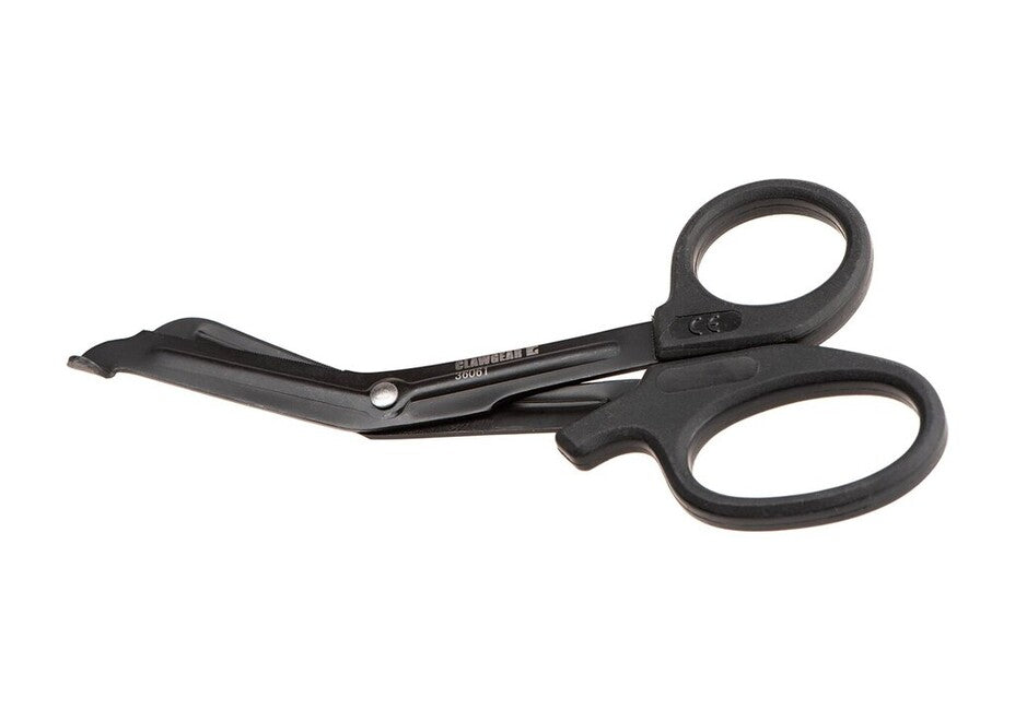 Clawgear Forbici antitrauma, nere