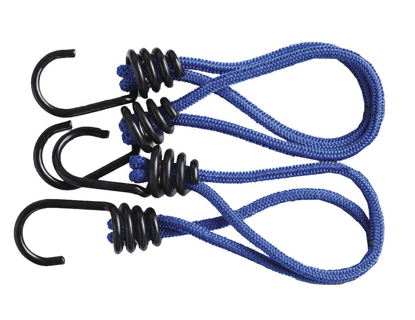 Coghlans adattatore per corda con gancio da 15 cm 4 pz.