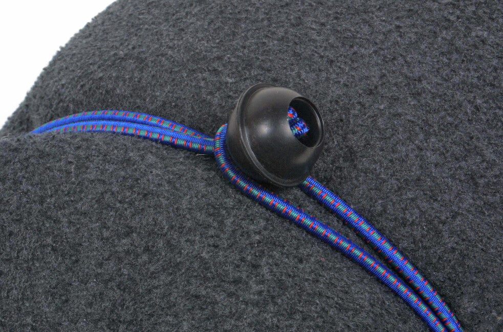 Coghlans corde elastiche per sacchi a pelo e materassi per auto 2 pz.