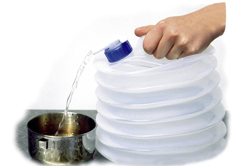 Coghlans Camp Jug porta acqua pieghevole 8 l