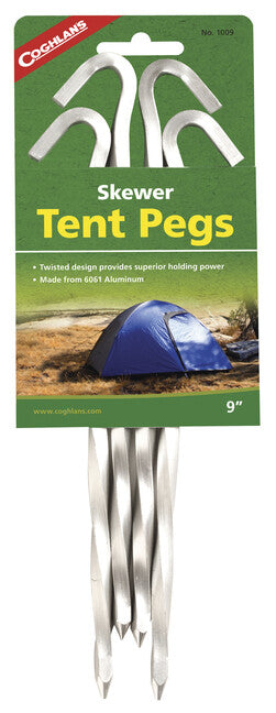 Coghlans CL picchetto per tenda in alluminio 23 cm
